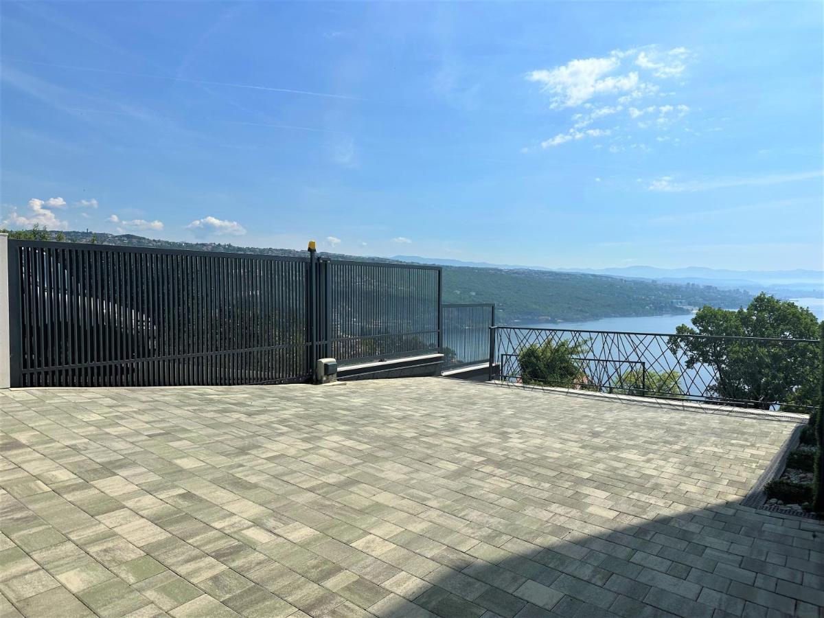 Hillside Apartment Volosko Opatija Ngoại thất bức ảnh