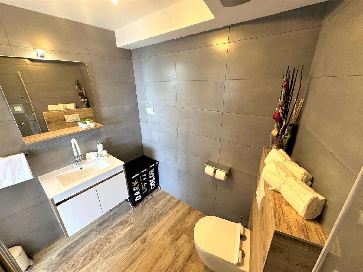 Hillside Apartment Volosko Opatija Ngoại thất bức ảnh