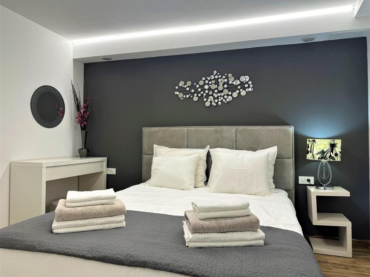Hillside Apartment Volosko Opatija Ngoại thất bức ảnh