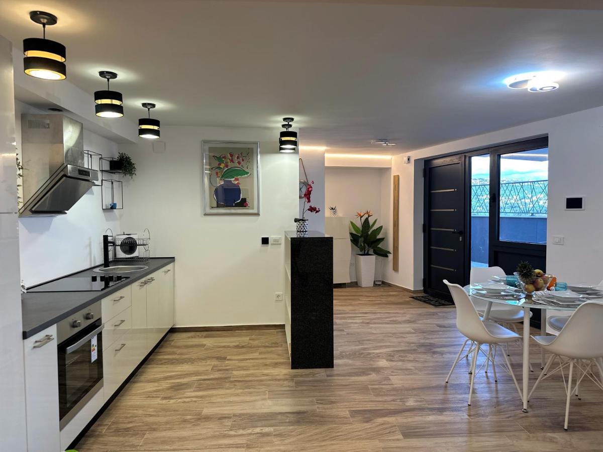 Hillside Apartment Volosko Opatija Ngoại thất bức ảnh