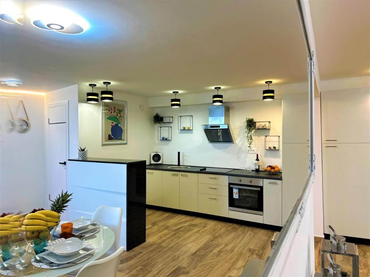 Hillside Apartment Volosko Opatija Ngoại thất bức ảnh