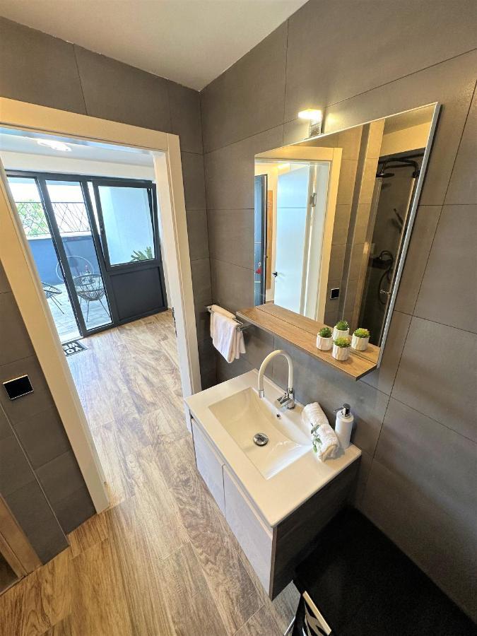 Hillside Apartment Volosko Opatija Ngoại thất bức ảnh