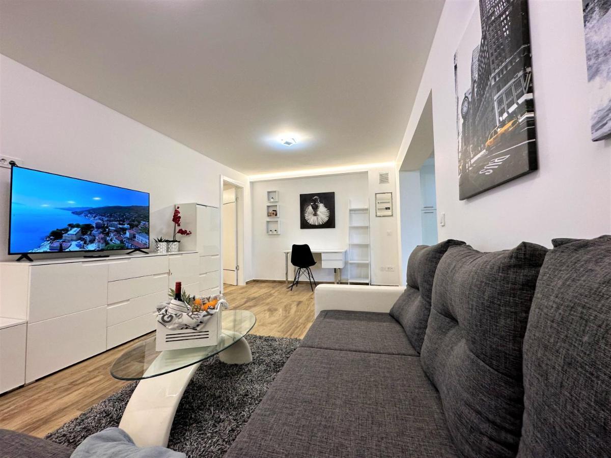 Hillside Apartment Volosko Opatija Ngoại thất bức ảnh