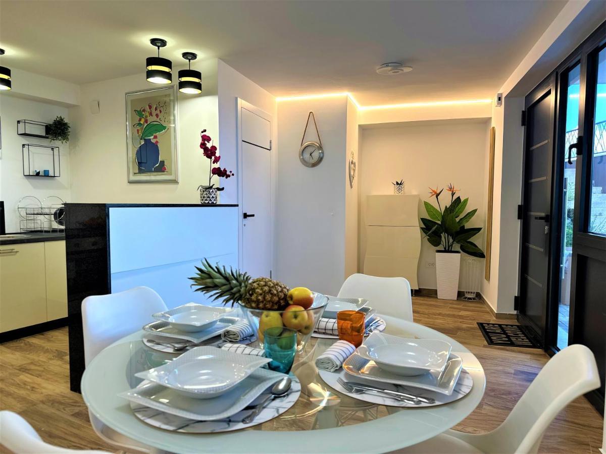 Hillside Apartment Volosko Opatija Ngoại thất bức ảnh