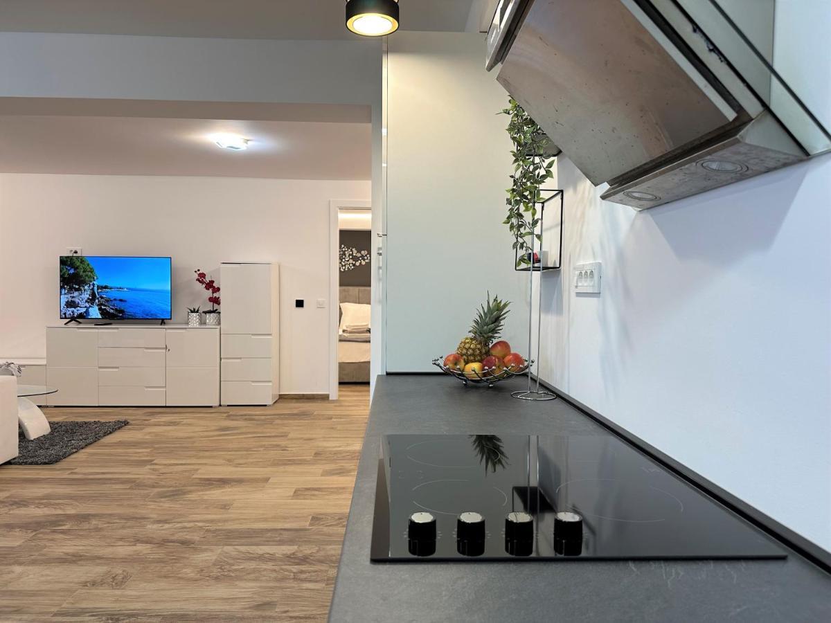 Hillside Apartment Volosko Opatija Ngoại thất bức ảnh