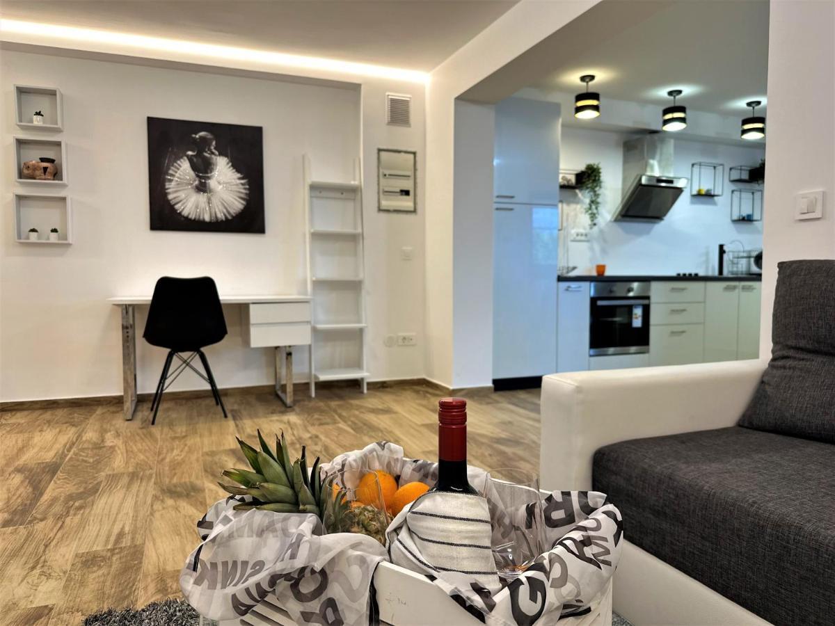 Hillside Apartment Volosko Opatija Ngoại thất bức ảnh