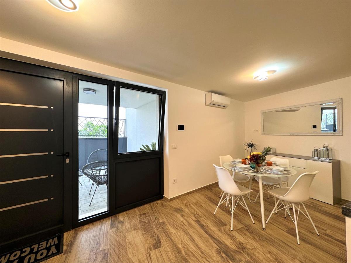 Hillside Apartment Volosko Opatija Ngoại thất bức ảnh