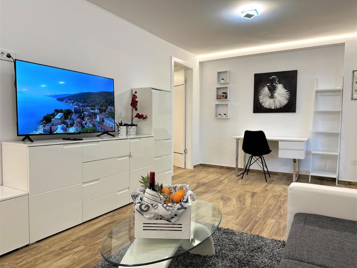 Hillside Apartment Volosko Opatija Ngoại thất bức ảnh