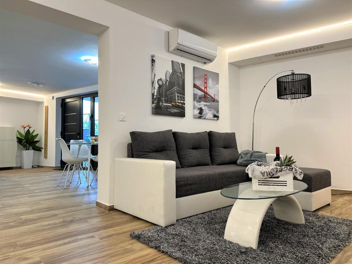 Hillside Apartment Volosko Opatija Ngoại thất bức ảnh