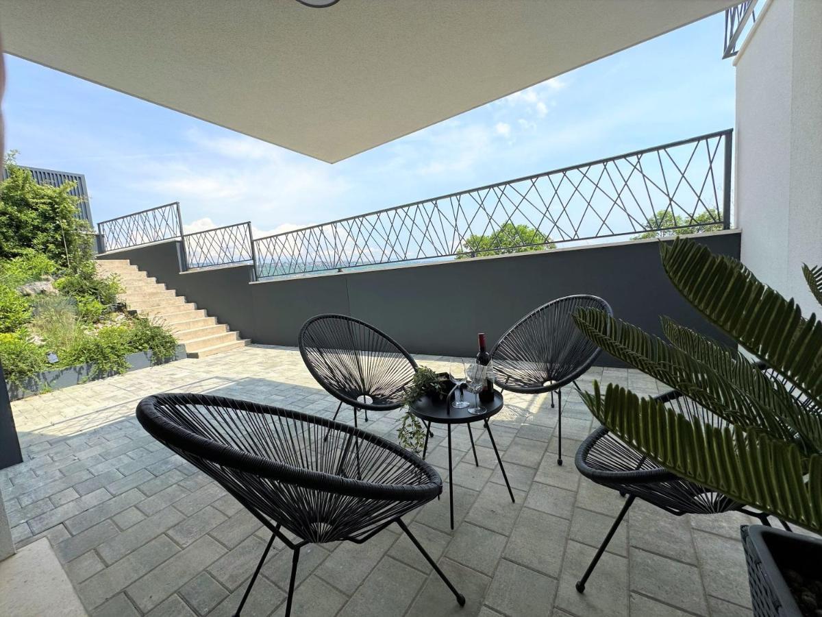 Hillside Apartment Volosko Opatija Ngoại thất bức ảnh