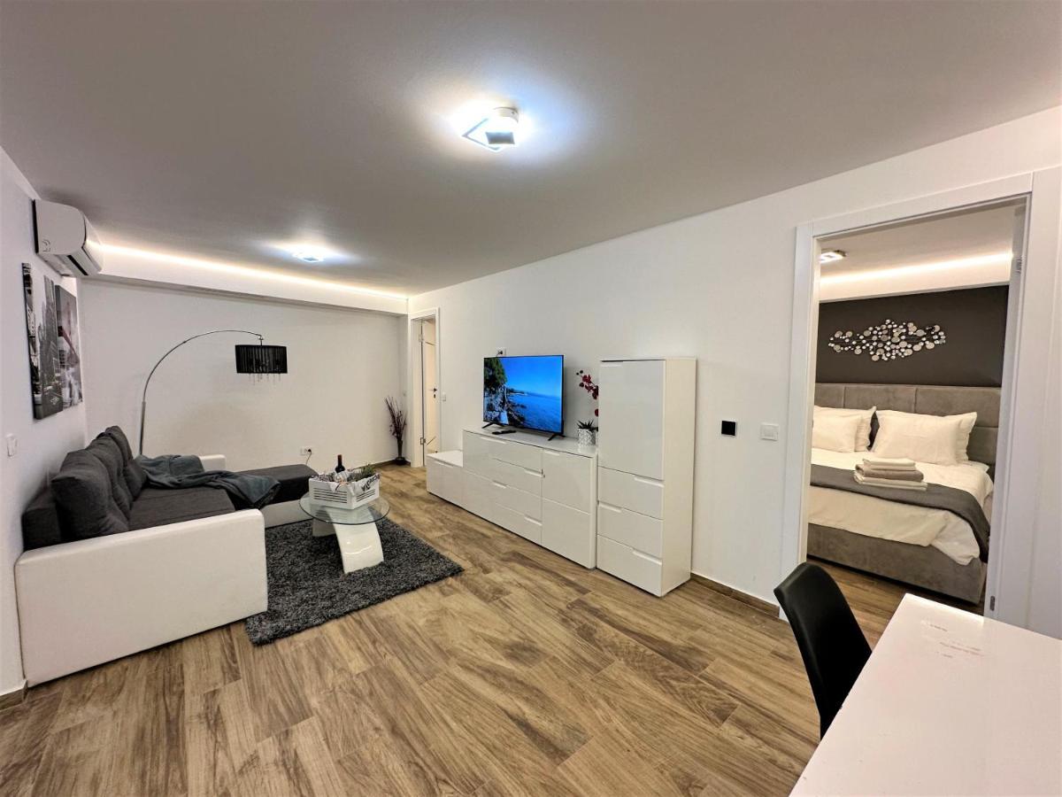 Hillside Apartment Volosko Opatija Ngoại thất bức ảnh
