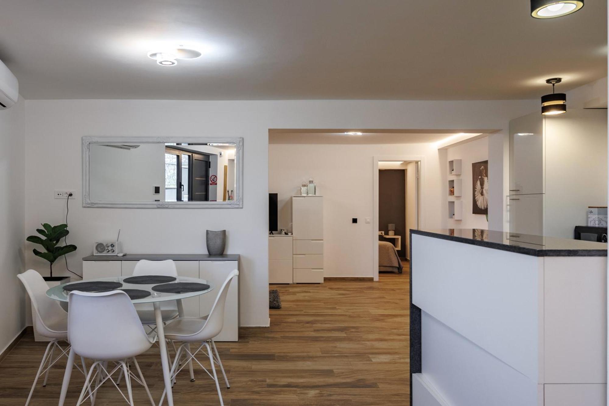 Hillside Apartment Volosko Opatija Ngoại thất bức ảnh