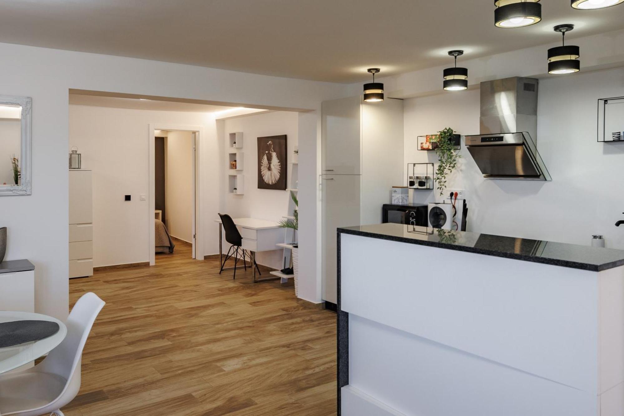 Hillside Apartment Volosko Opatija Ngoại thất bức ảnh