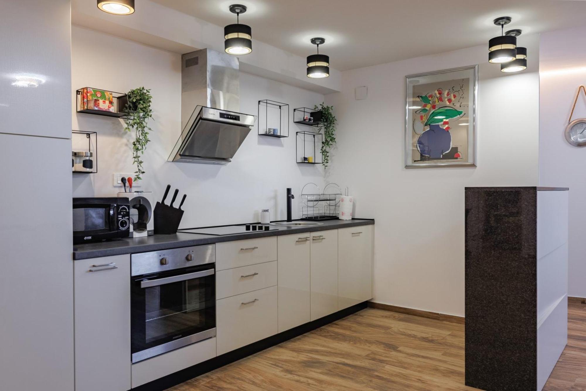 Hillside Apartment Volosko Opatija Ngoại thất bức ảnh